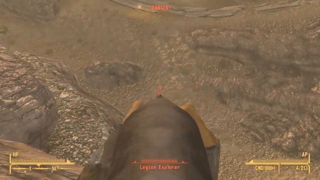Fallout: New Vegas - Dinner Bell смотреть онлайн