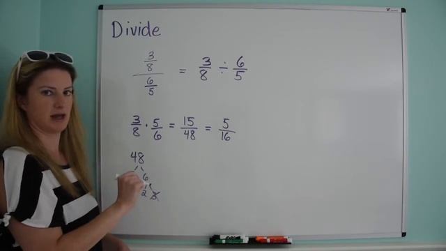 3/8 divided by 6/5 смотреть онлайн