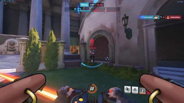 OVERWATCH 2.EXE #14 смотреть онлайн