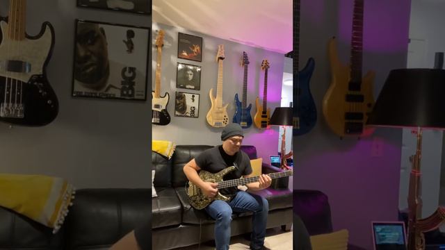 Love Games by Level 42 cover. Washburn Status S-1000. смотреть онлайн