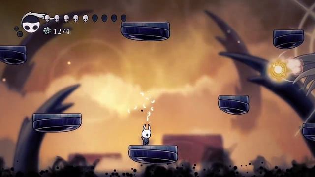 ЛУЧЕЗАРНОСТЬ / HOLLOW KNIGHT смотреть онлайн
