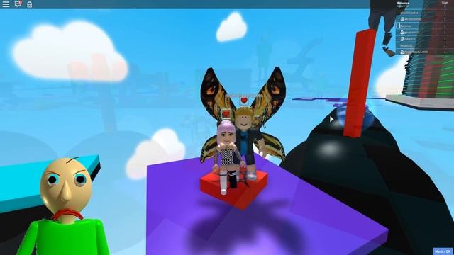 побег от балди! злой учитель в роблокс! escape roblox смотреть онлайн