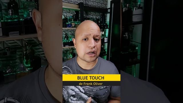 Blue Touch de Frank Oliver ?? смотреть онлайн