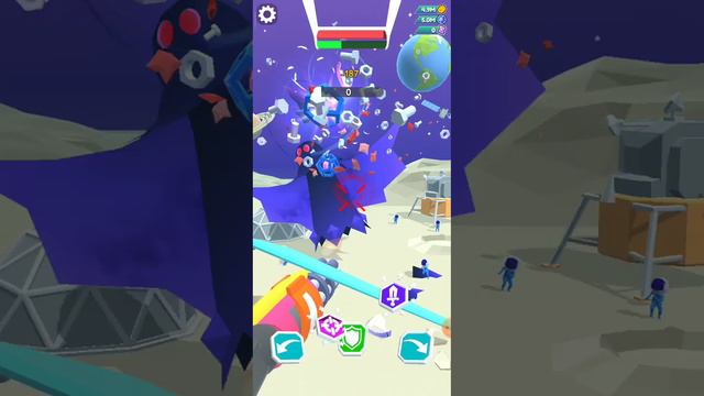 Upgrade Titan Speakerman Vs Monster Alien 3