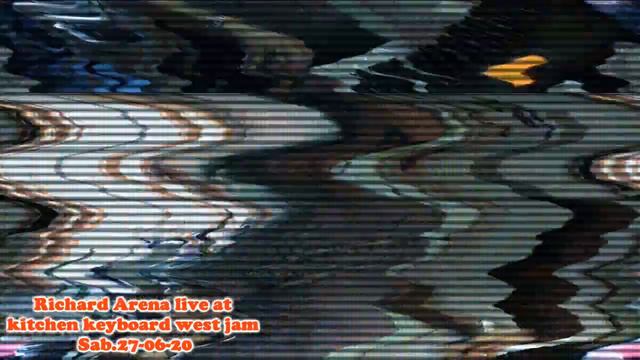 Richard Arena live from kitchen keyboard west / Sábado 27-06-20 !!! смотреть онлайн