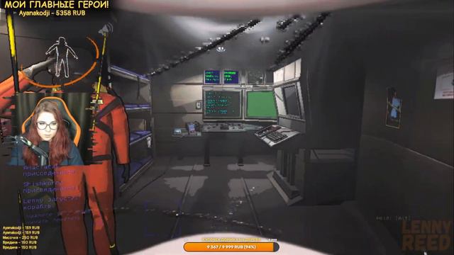 ВЕЧЕР С ПЛОХОЙ КОМПАНИЕЙ! | Lethal Company #18 смотреть онлайн