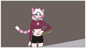 Peach Vore Animation @peachmisu