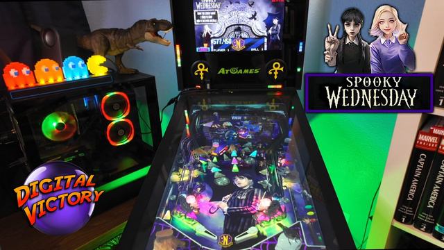 February 2024 - Top Virtual Pinball Releases смотреть онлайн