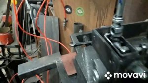 Самодельный джойстик на гидрораспределитель 4р40 с плавающей секцией.