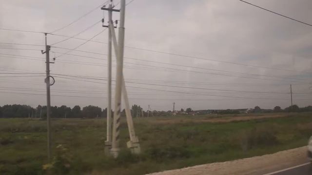 Раменское, автобус 28, участок Константиново - Новые дома смотреть онлайн