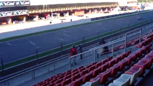 13.11.2004 Montmelo - Formula 3 (II) смотреть онлайн
