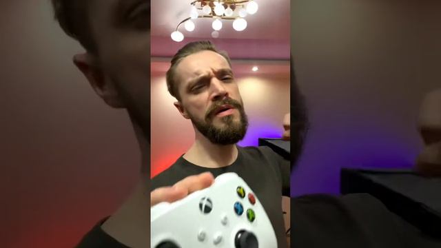 Подарок на 23 Февраля! Xbox смотреть онлайн