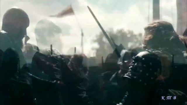 Ragnar Lothbrok I Vikings смотреть онлайн
