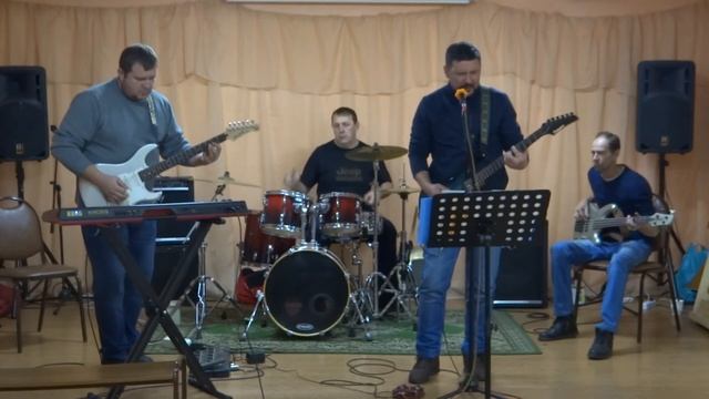 Заговор лысых-Звонок (кавер) смотреть онлайн