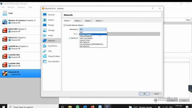 How to install Ubuntu in Virtualbox Myanmar(Burmese)? What is Type 2 Hypervisor in Myanmar? смотреть онлайн