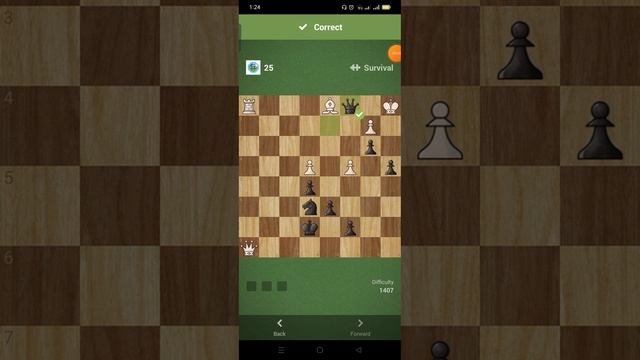 Chess.com Solve, Puzzle Survival, Missed Day 164 and New Feature!