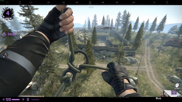 16 убийств в запретной зоне. Counter-Strike: Global Offensive. Danger zone смотреть онлайн