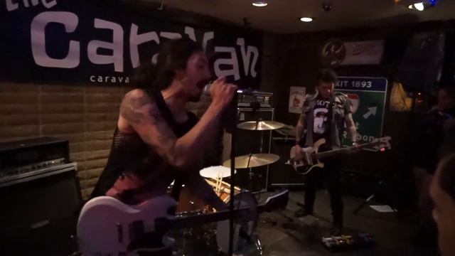 False Figure @ The Caravan Lounge #2 смотреть онлайн