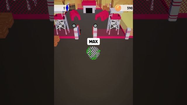 Ball Army Collect 3D (for iOS) смотреть онлайн