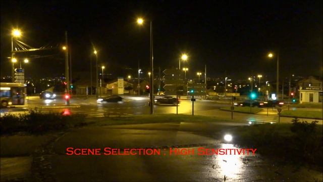 SONY HX60 - Test In the Night смотреть онлайн
