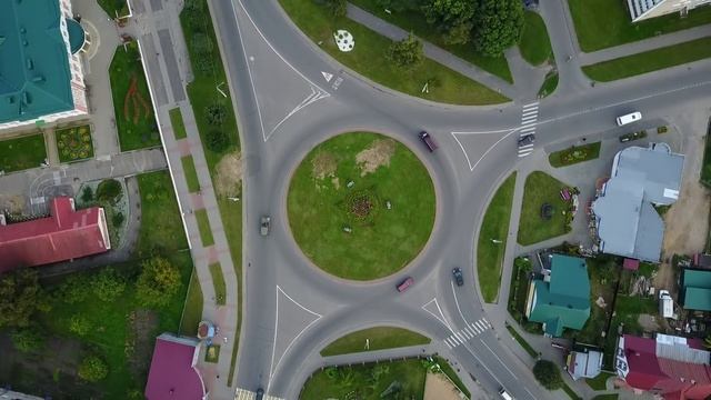 Беларусь.Сморгонь с квадрокоптера смотреть онлайн