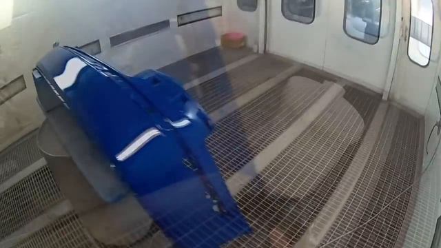 WALCOM KOMBAT SLIM SPRAY GUN WITH PPG 8131 CLEAR смотреть онлайн