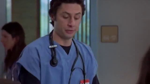 Scrubs - Как дерутся бабы.. meow смотреть онлайн