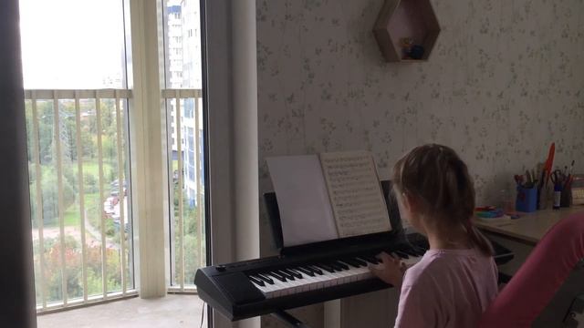 Моё пианино смотреть онлайн