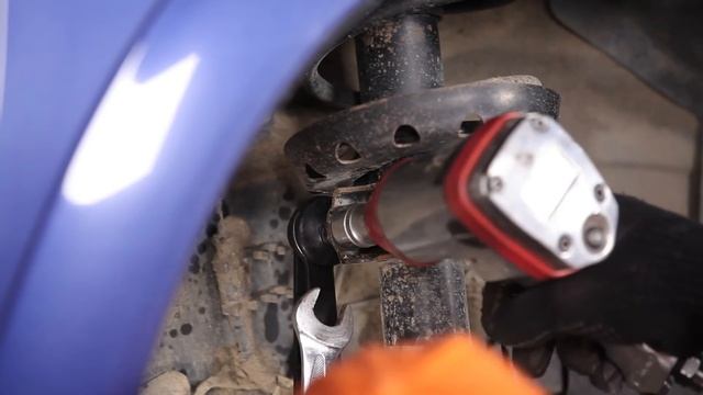 Kako zamenjati prednji stabilizator na OPEL ASTRA G [VODIČ] смотреть онлайн