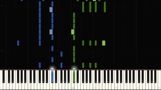 Two Steps From Hell - Homecoming (Piano/Sheets) смотреть онлайн