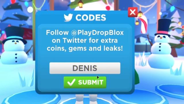 (2021) ALL *NEW* SECRET OP CODES! DropBlox Roblox смотреть онлайн