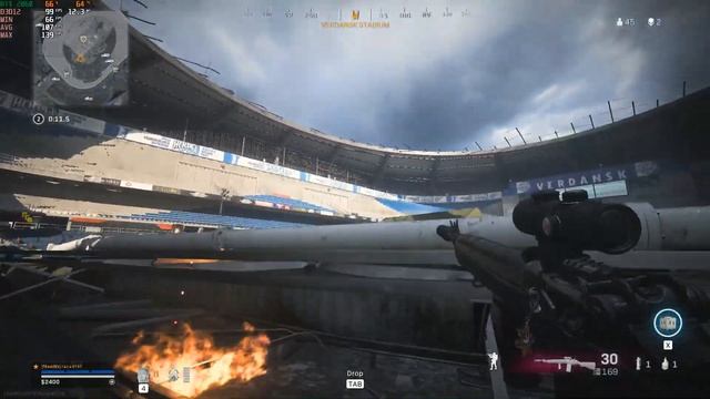 Call Of Duty : Warzone | RTX 2060 KO 6GB + i7 6700K смотреть онлайн