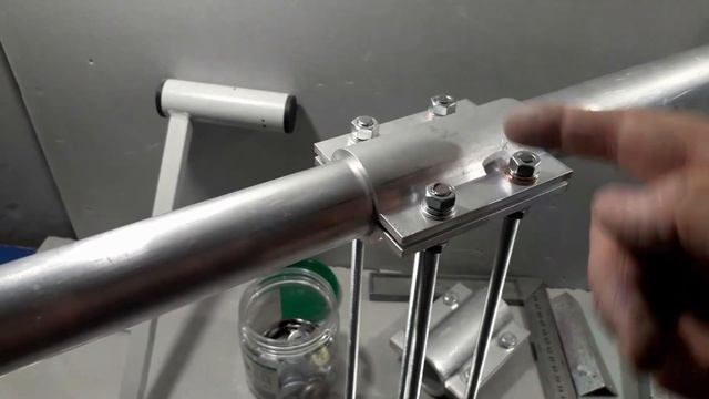 Кронштейн из элементов антенных опор Антекса_КоПСС смотреть онлайн