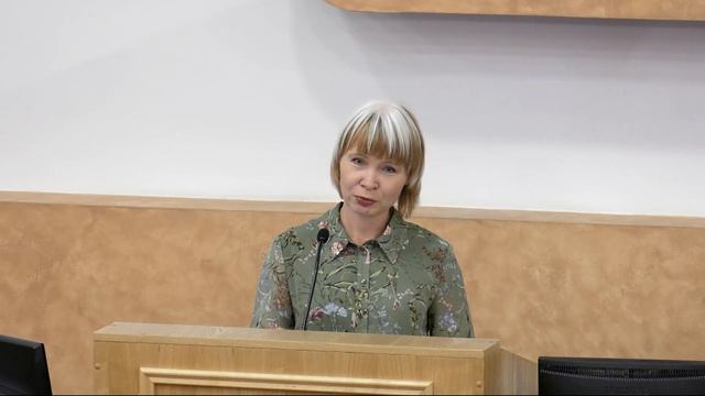 Доклад Ереметовой Ольги Леонидовны «Экзистенциальный смысл детской лжи в семье» смотреть онлайн