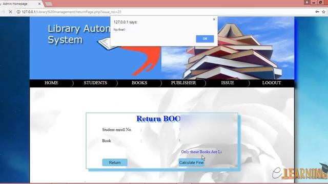 Library Management System Using PHP And Mysqli смотреть онлайн