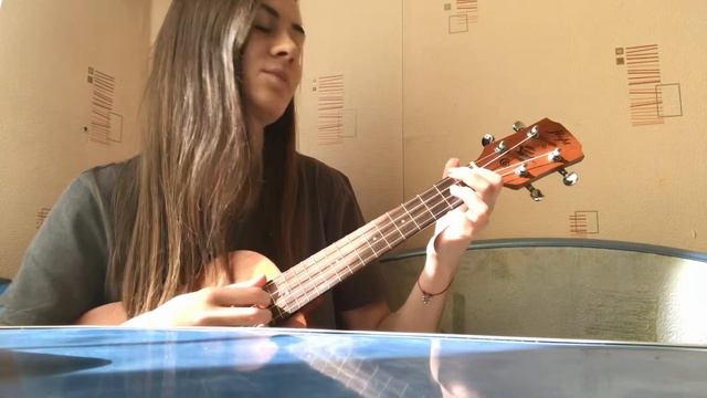Ты-мое дыхание(А.Якушева),cover смотреть онлайн
