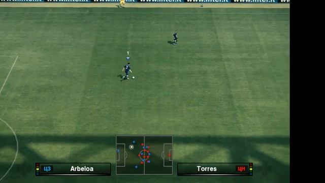 играем в pes2010 смотреть онлайн