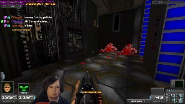 SPEED OF DOOM BEGINS! | MODS: Pandemonia + Corruption Cards | Maps 1-4 (UV - Blind) смотреть онлайн