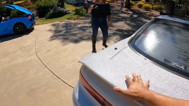 MY FIRST EXOTIC! The TRUTH About Owning A Lamborghini $$$$ For An Oil Change! WTF… смотреть онлайн