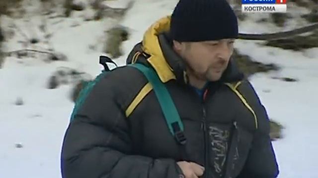 Школа безопасности: правила поведения на льду и ледовой переправе