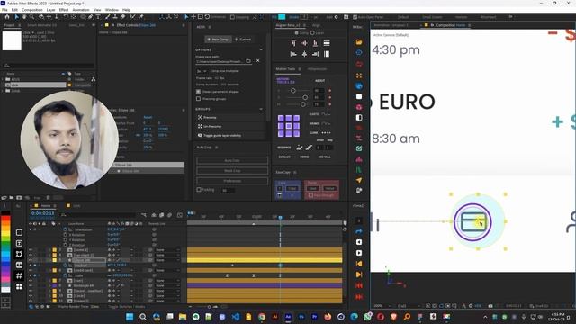 A Guide to UIUX Animation in Bangla | Complete Mobile App смотреть онлайн