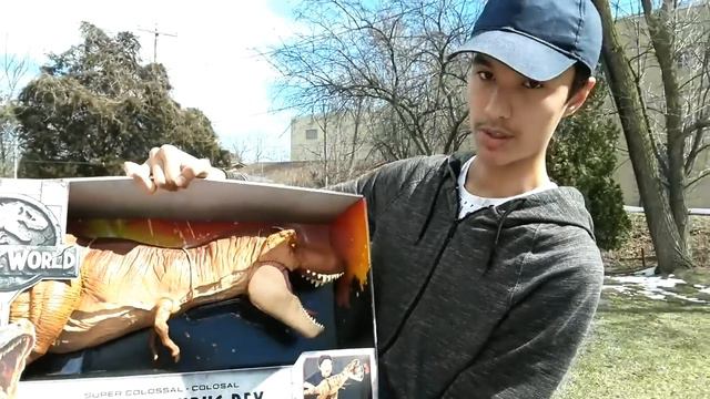 BIG Jurassic World: Fallen Kingdom TOY Hunt/HAUL!!! смотреть онлайн