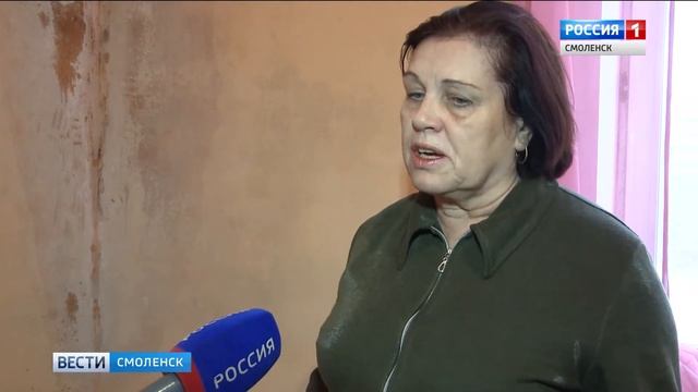 Ремонт по-смоленски. На Госпитальном переулке образовался коммунальный тупик? смотреть онлайн