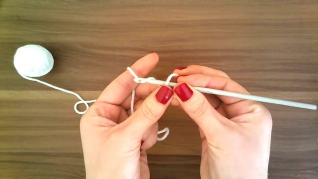 Πλέξιμο με Βελονάκι: Πρώτη Θηλιά - Slip Knot - Back to Handmade смотреть онлайн