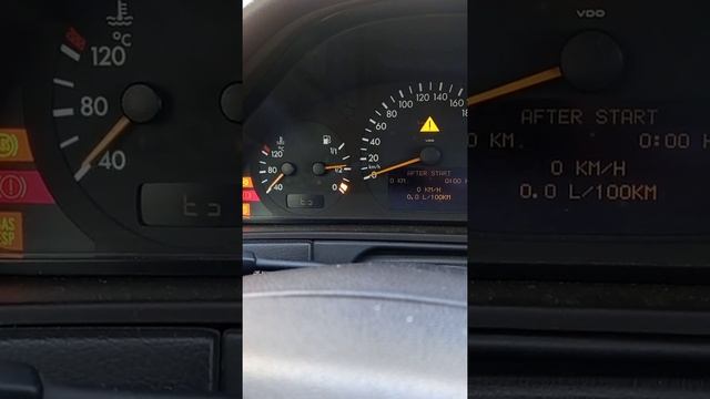 запуск w210 2.2 cdi в -20 смотреть онлайн
