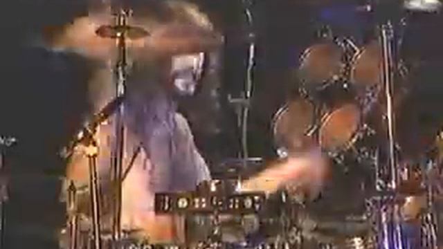 Dream Theater- Damage Inc [vocal De Napalm Death: Barney Greenway]