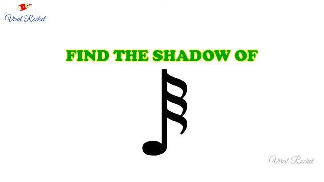 Spot & Find the Correct Shadow | Puzzle Time # 52 || Match the Correct Shadow | Shadow Puzzles смотреть онлайн