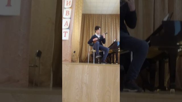 Куречев Владимир домра. Жёлтый лист обработка Иванова в стиле кантри вевиан смотреть онлайн