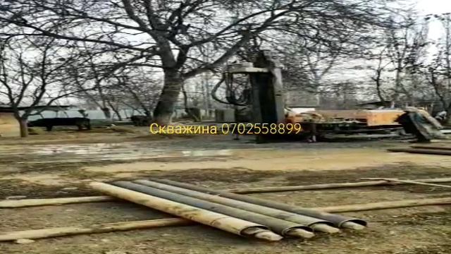 Чистка, бурения скважин. Таза суу чыгарабыз. 0772948899, 0702558899 смотреть онлайн