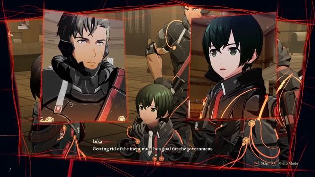 Anime game "SCARLET NEXUS" || Qudro T400 || pt5 смотреть онлайн